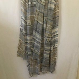 Kinross Cashmere Large Scarf